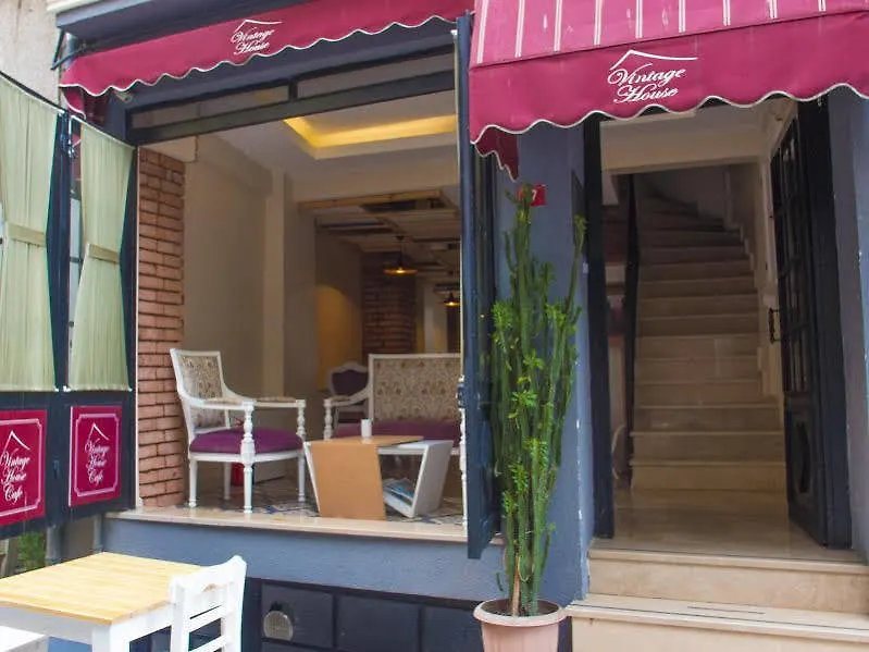 Aparthotel Vintage House Taksim Istanbulská provincie