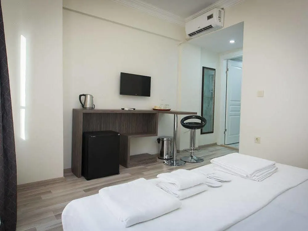 Aparthotel Vintage House Taksim Istanbulská provincie 3*,