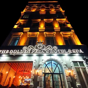 The Golden Pera's & Ξενοδοχείο