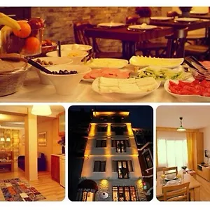 Three Apples Taksim Aparthotel