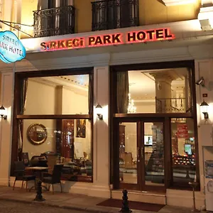 Sirkeci Park Istanbul