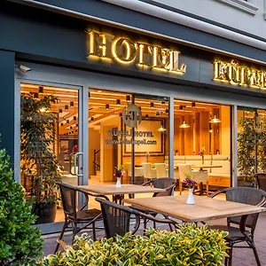 3* Hotel Kupeli