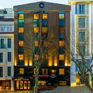 3* Hotel Golden Crown