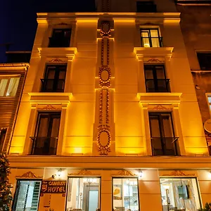 Hotel The Camelot