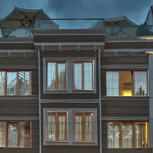 The Empress Theodora Hotel