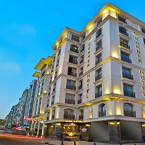 Corner Laleli Istanbul