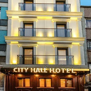 Hotel Hall Sultanahmet