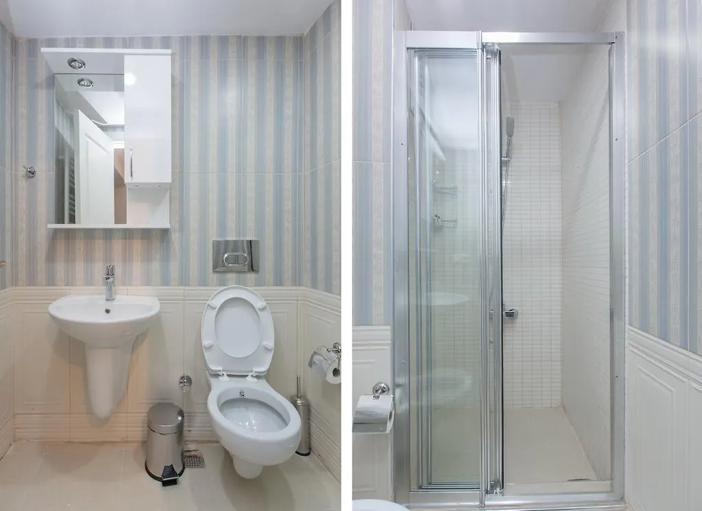Vintage House Taksim Aparthotel Istanbul