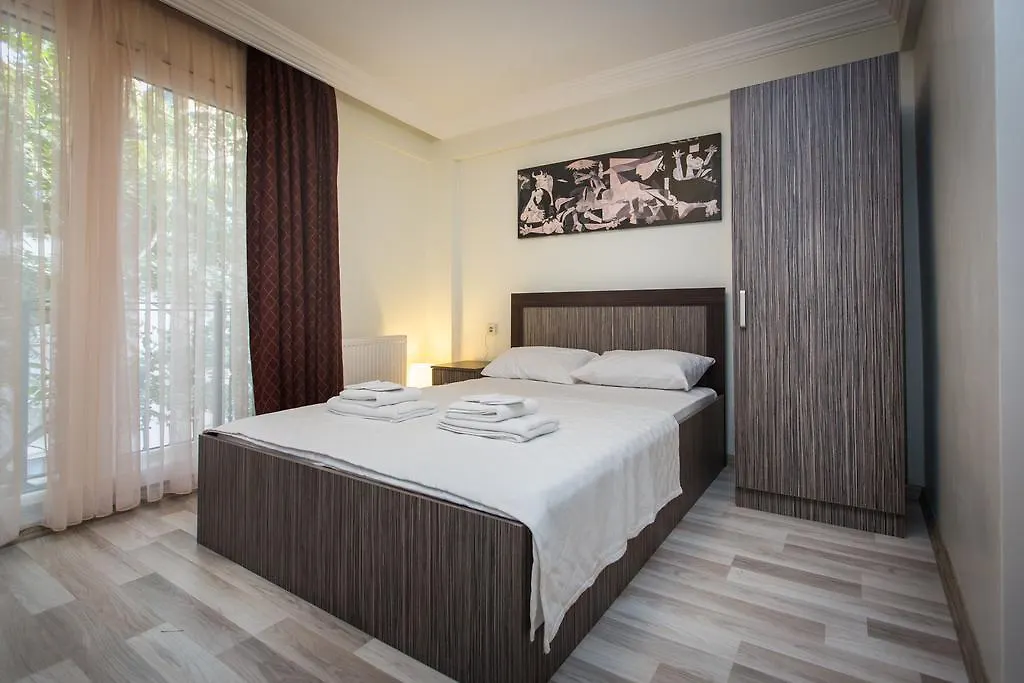Vintage House Taksim Aparthotel Istanbul