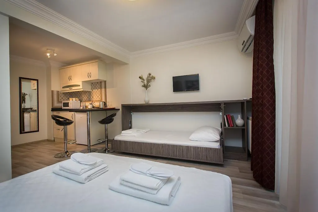 ***  Vintage House Taksim Aparthotel Istanbul Turkey
