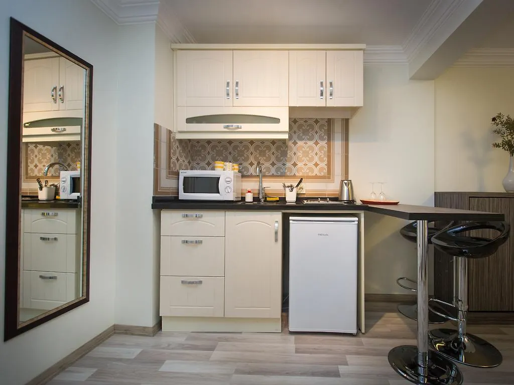 Vintage House Taksim Aparthotel Istanbul
