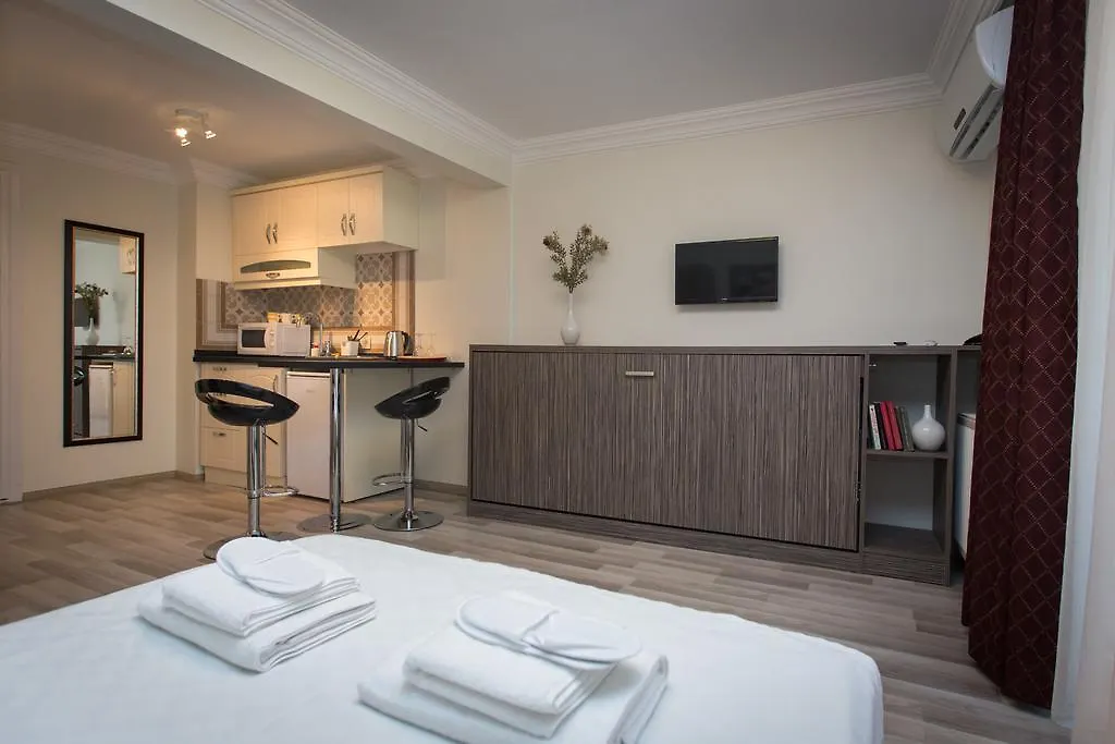 Vintage House Taksim Aparthotel Istanbul Turkey
