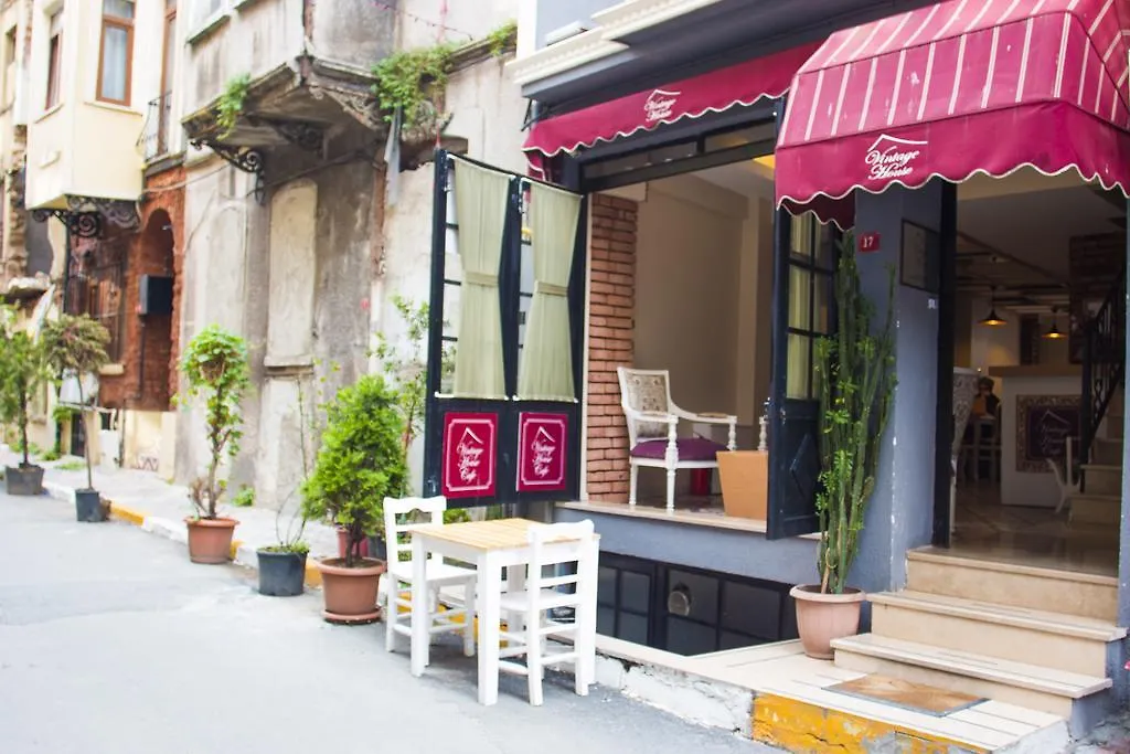Vintage House Taksim Aparthotel Istanbul