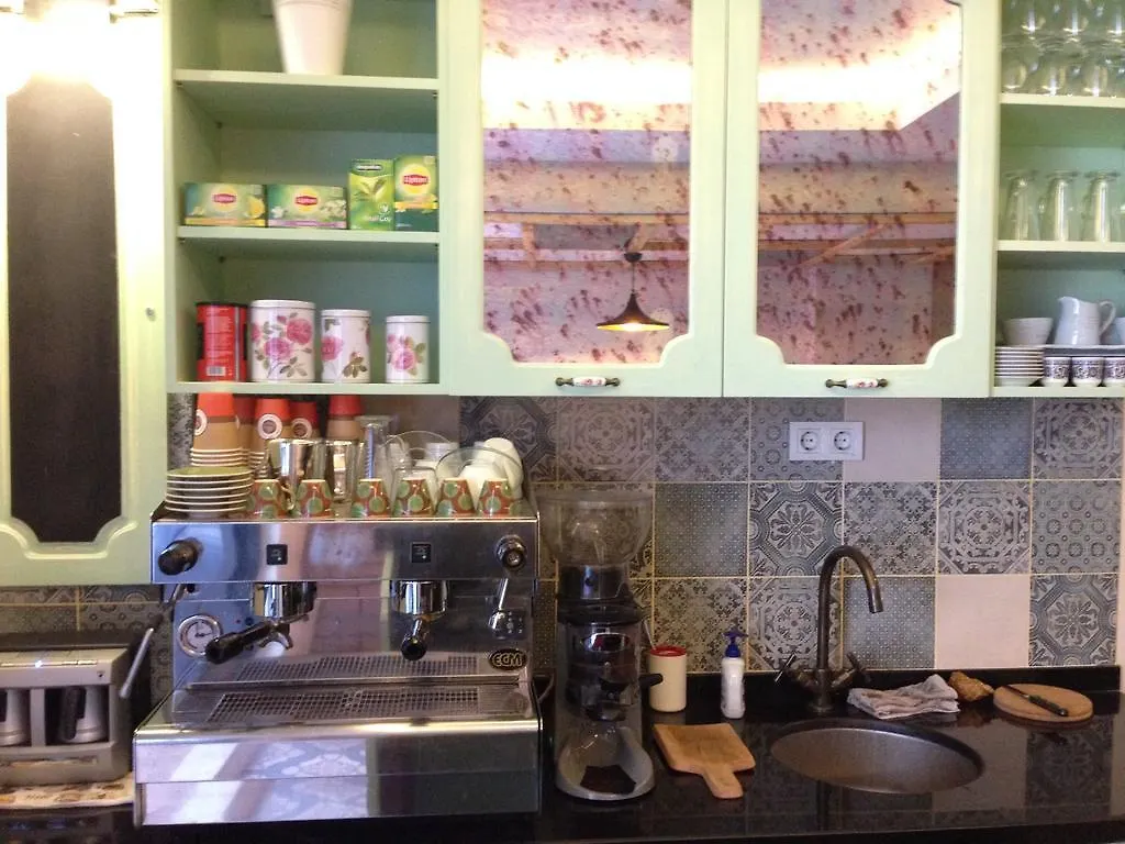Vintage House Taksim Aparthotel Istanbul