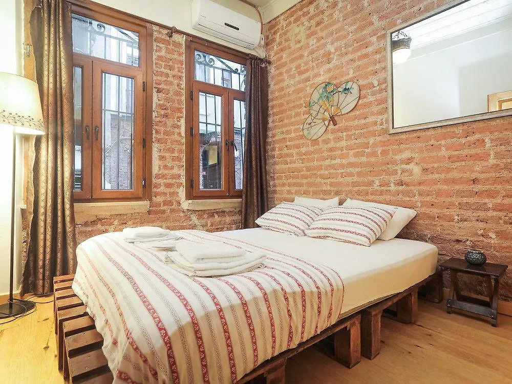 Vintage House Taksim Aparthotel Istanbul