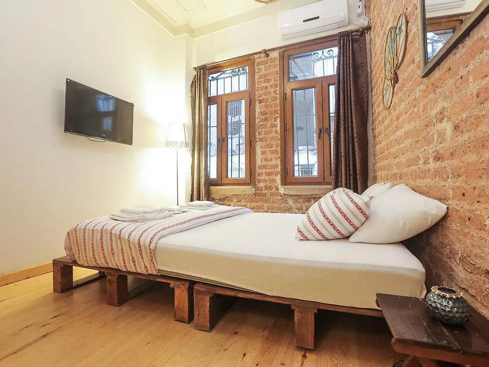 Vintage House Taksim Aparthotel Istanbul Turkey