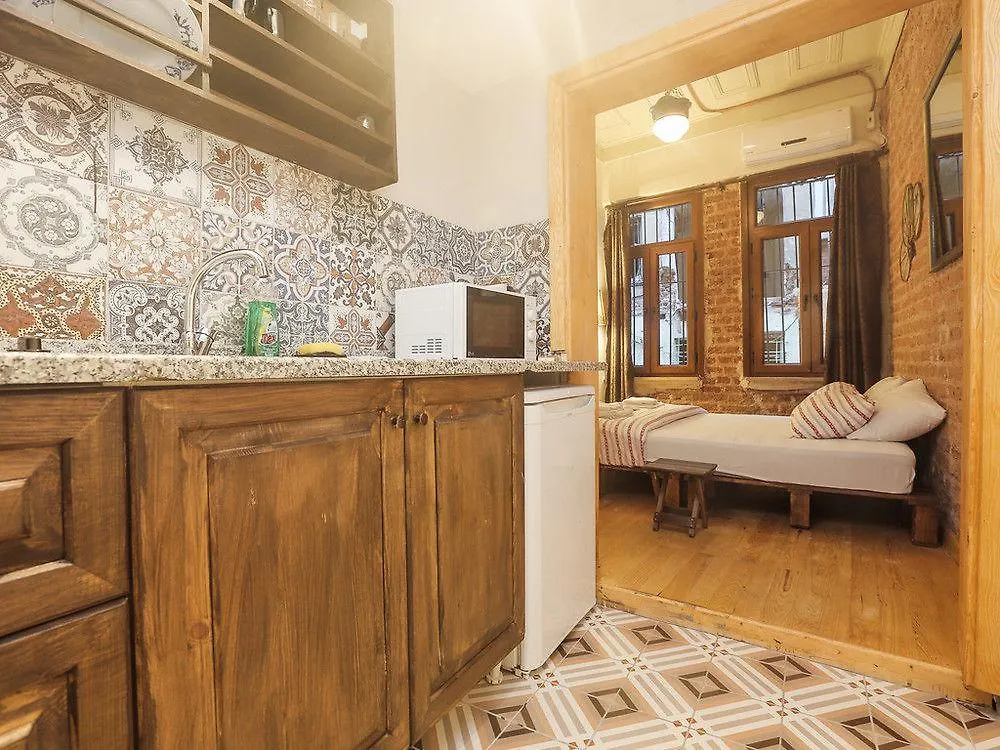 Vintage House Taksim Aparthotel Istanbul