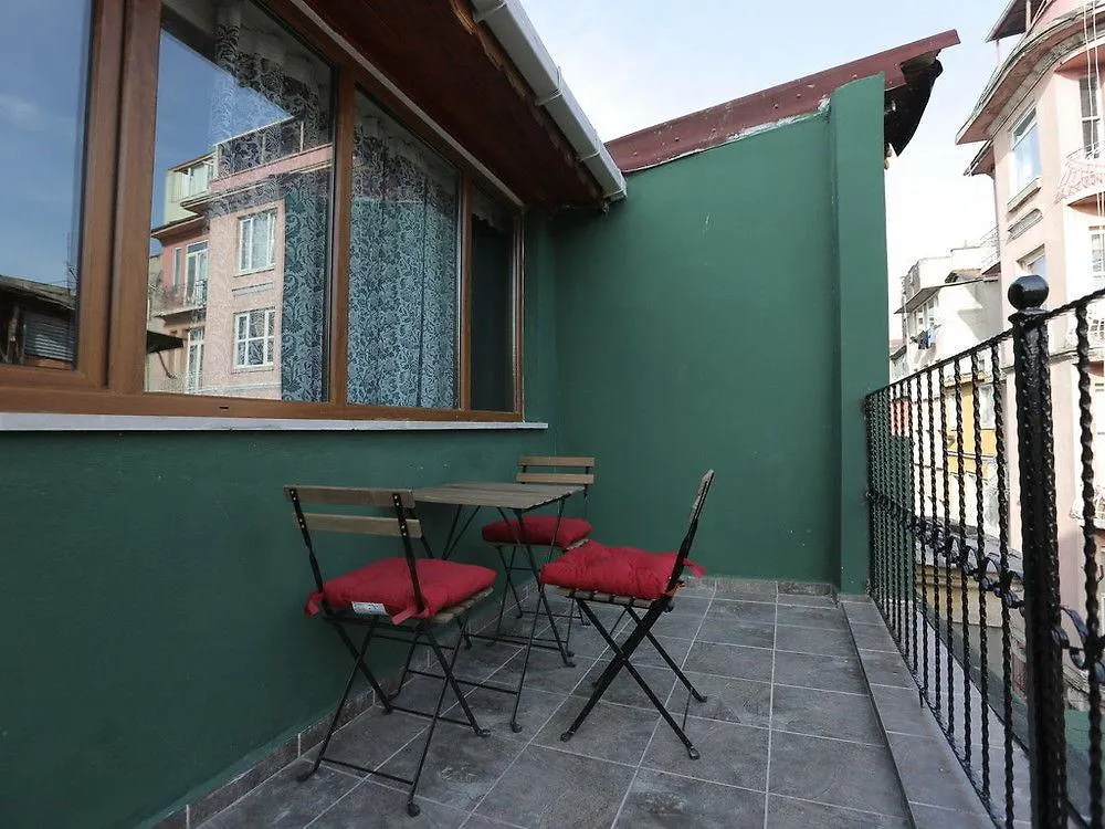 ***  Vintage House Taksim Aparthotel Istanbul Turkey