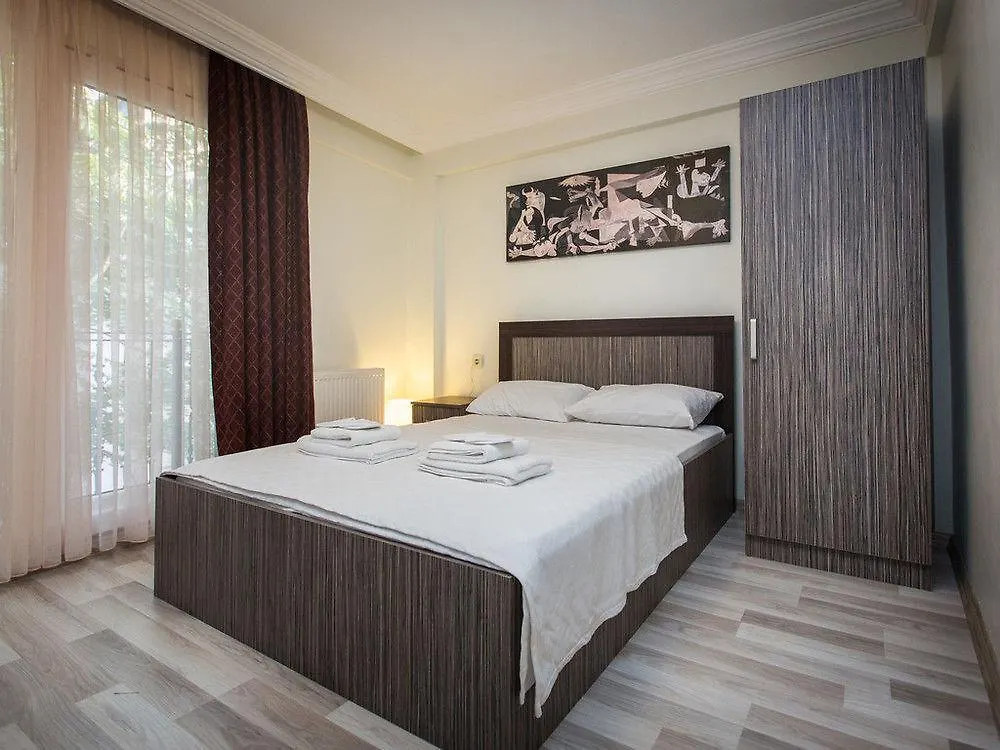 Vintage House Taksim Aparthotel Istanbul Turkey