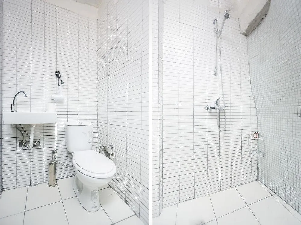 Vintage House Taksim Aparthotel Istanbul Turkey
