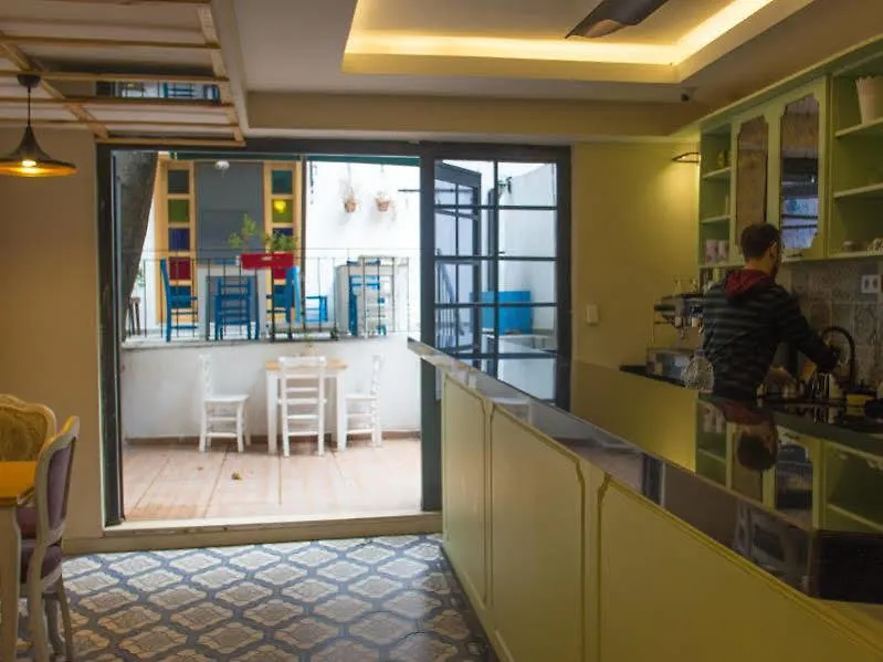 Vintage House Taksim Aparthotel Istanbul 3*,