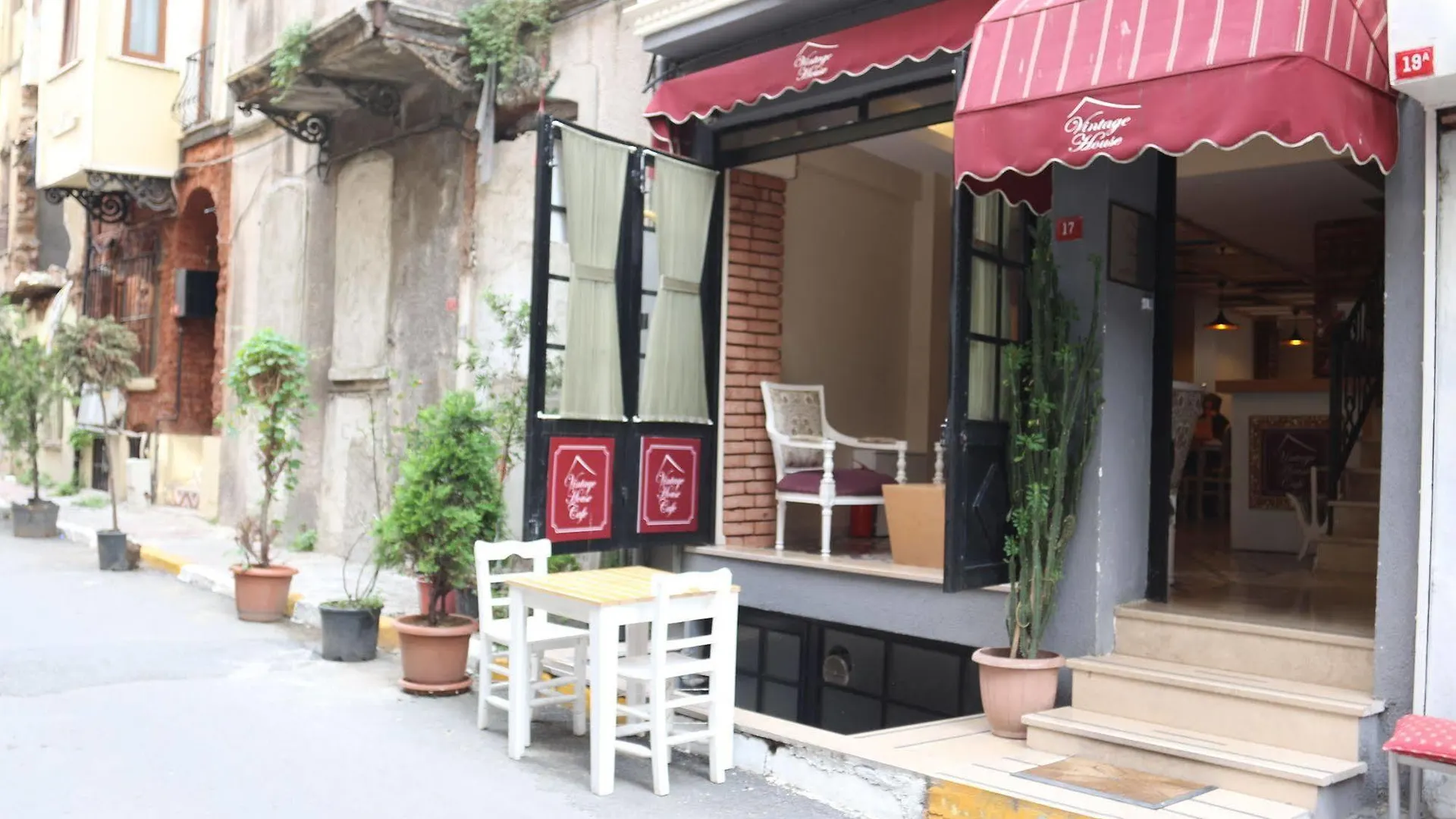 Vintage House Taksim Aparthotel Istanbul