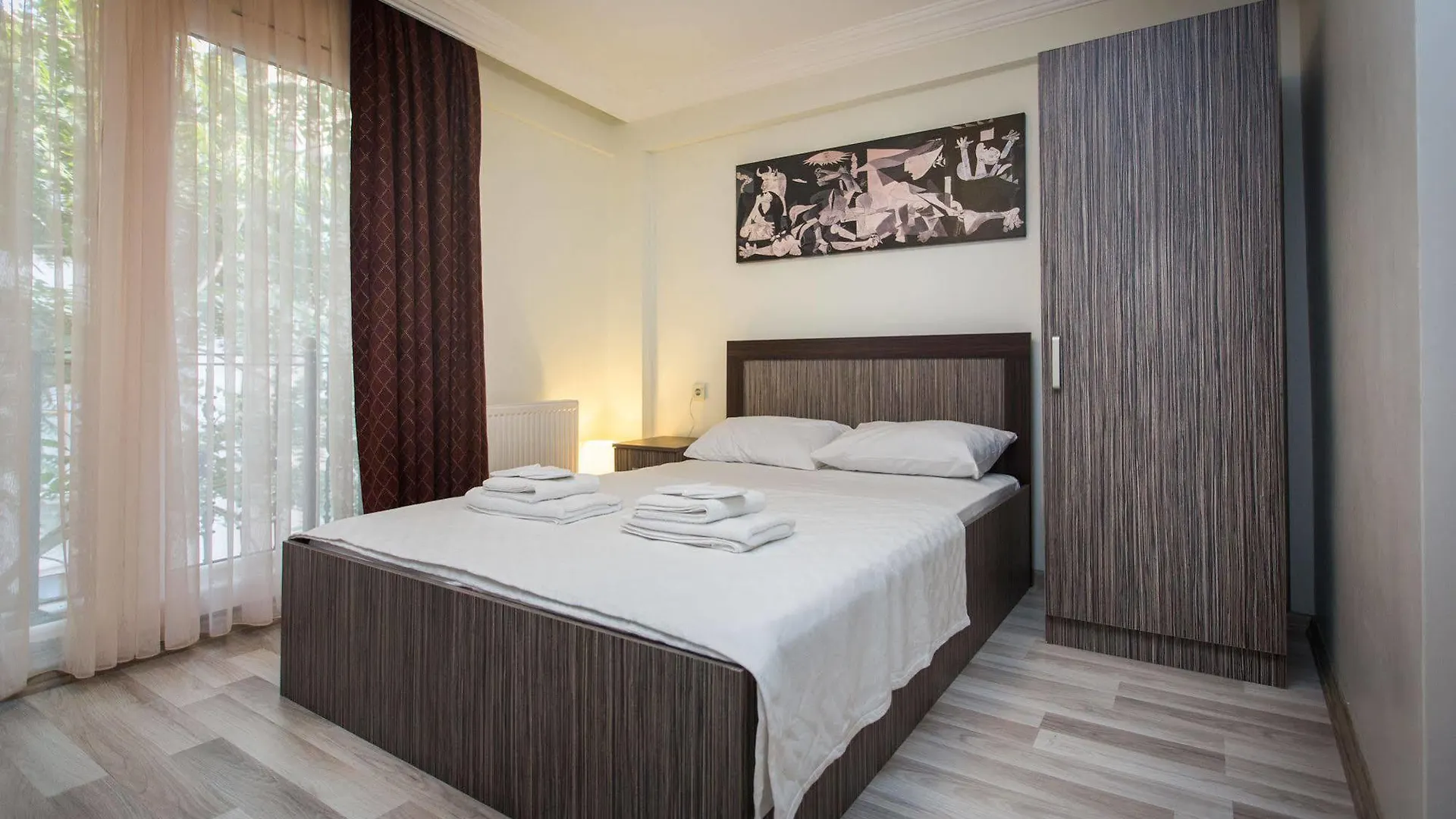 Vintage House Taksim Aparthotel Istanbul