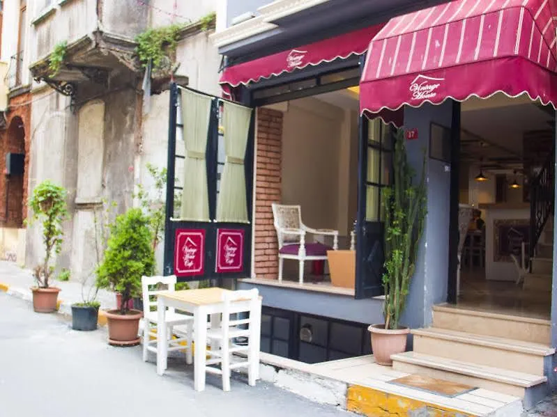Vintage House Taksim Aparthotel Istanbul