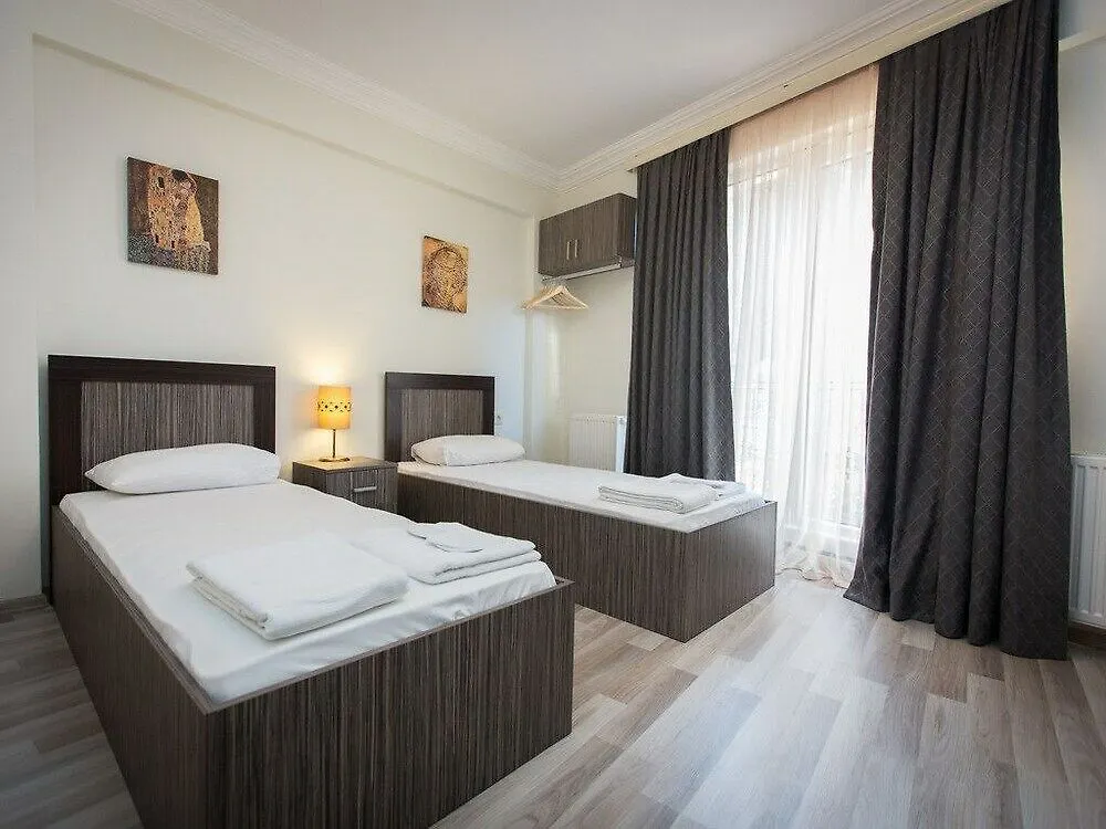 Vintage House Taksim Aparthotel Istanbul